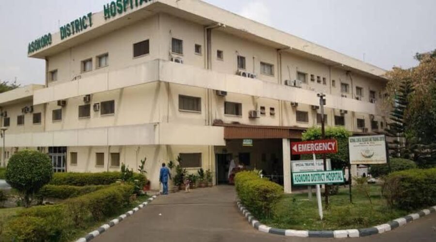 Top 5 Hospitals in Asokoro, Abuja