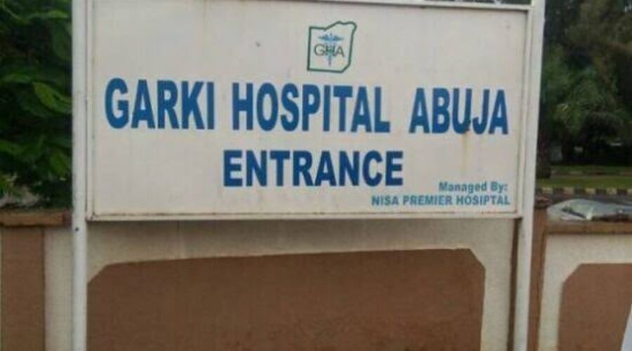 Top 5 Hospitals in Garki, Abuja